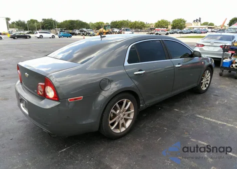 2008 Chevrolet Malibu Ltz из США, поврежденный, VIN 1G1ZK57778F242061